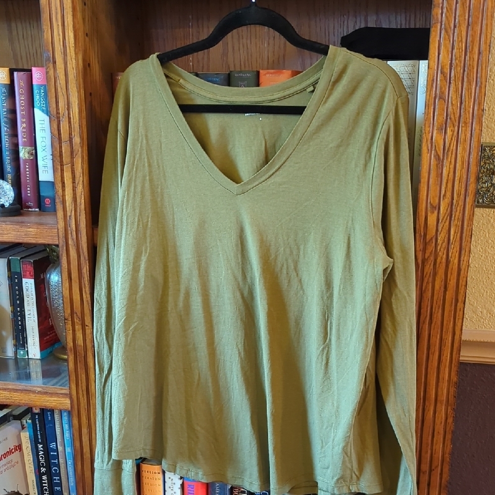 Universal Standard Long sleeve VRex